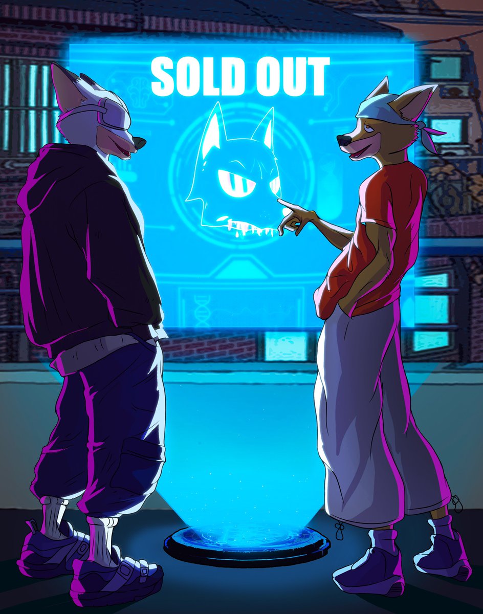 SOLD OUT ! Who’s Ready For What’s Next 👀