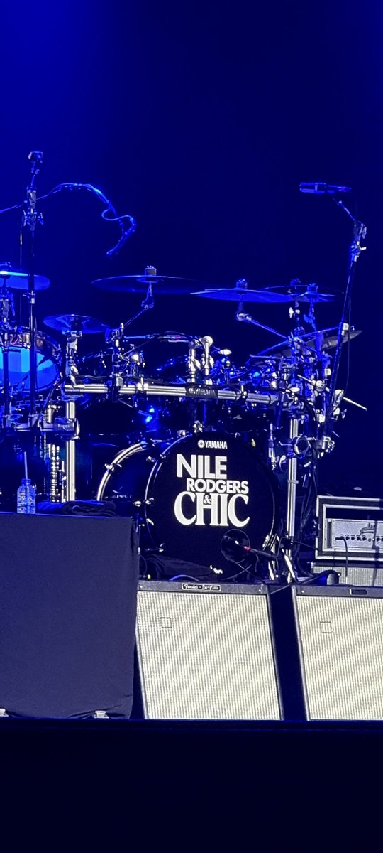 JWRijnbeek's tweet photo. Waiting for @nilerodgers @northseajazz  #nsj22 https://t.co/iNZppYeHuo