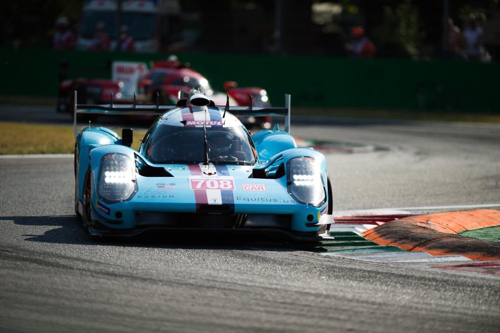 WECDATA's tweet photo. .@RomainDumas claimed #6hMonza pole position for @Glickenhaus by a margin of 0.919 seconds ahead of P2 - the #708’s 2nd pole of 2022.

Before this, the last #WEC (📸) 6 hour race qualifying session Dumas took part in, in the top class, was in a Porsche 919 Hybrid. Coincidence. https://t.co/HtHmlHxD3j