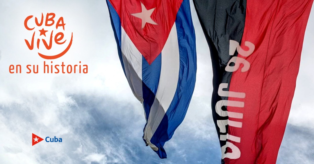 MayraArevich's tweet photo. #CubaPorLaPaz. Nos distinguen la tranquilidad ciudadana y el orgullo de vivir en una #Cuba soberana y libre. Cuba seguirá adelante! https://t.co/fL9rI8noiu