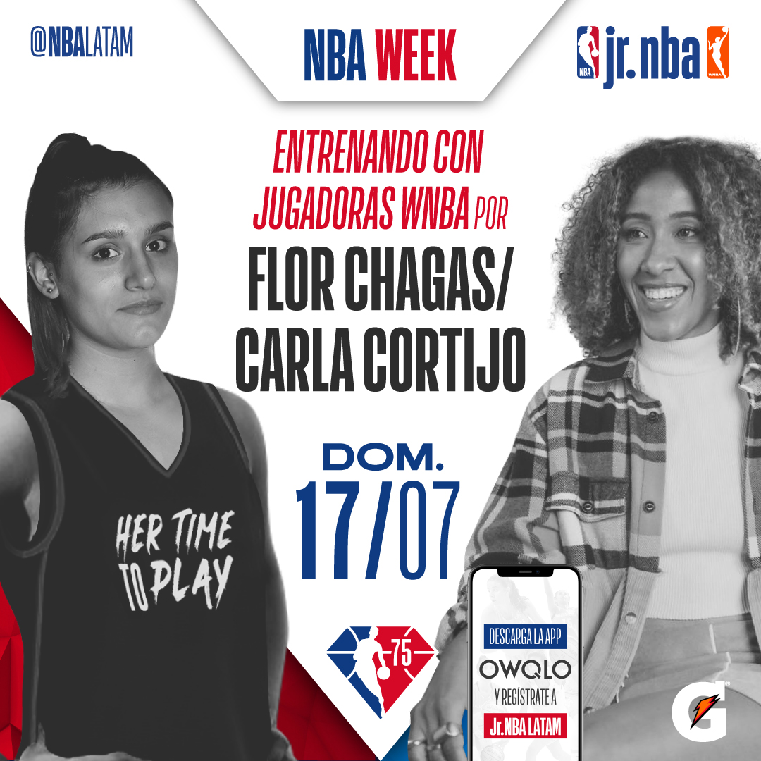 NBA Latam tweet media