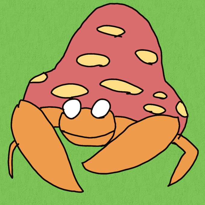 きのこポケモンのtwitterイラスト検索結果