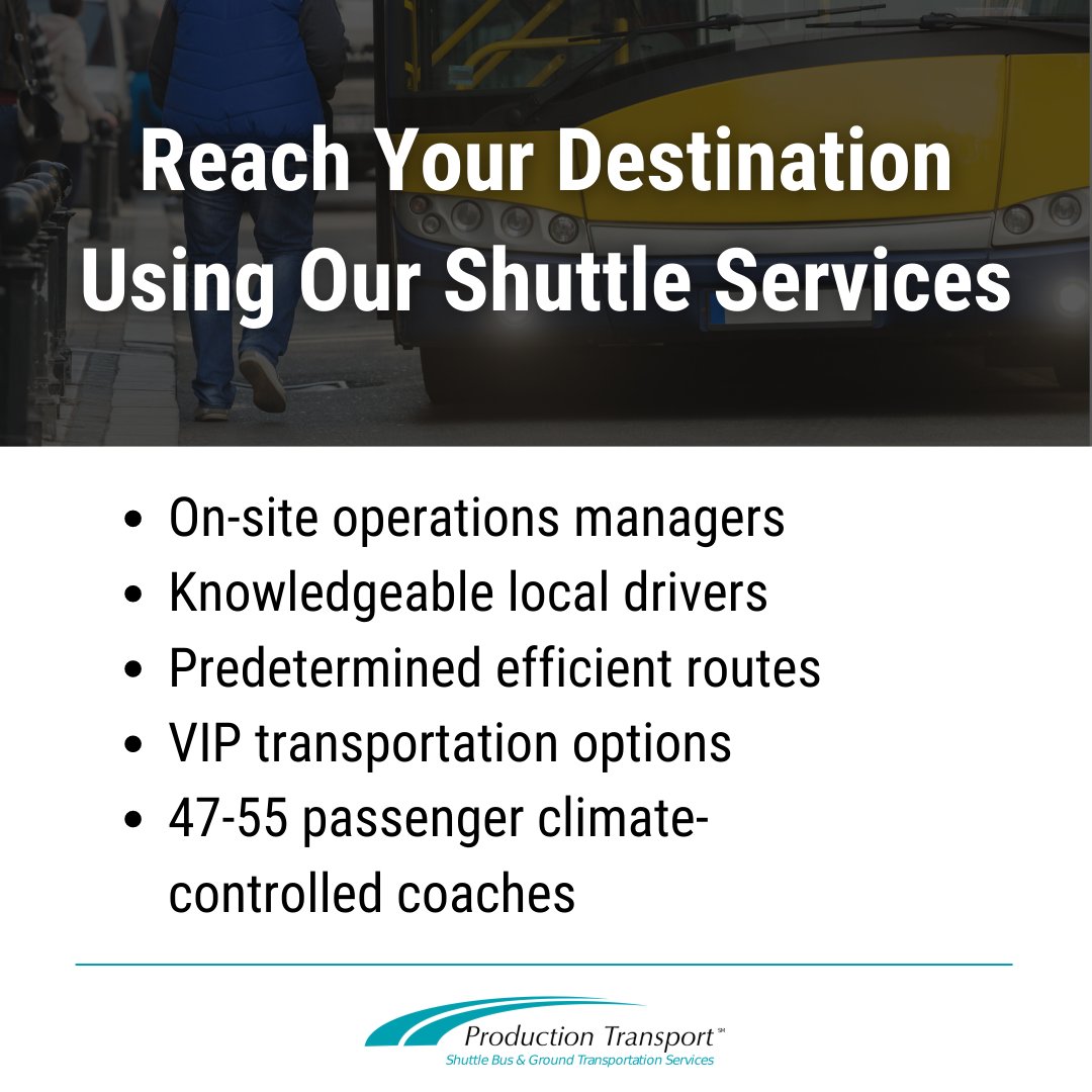 Production Transport tweet media