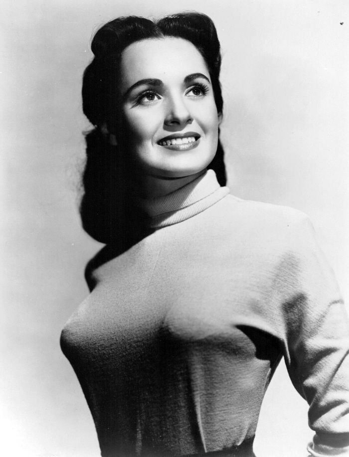 The Tinseltown Twins в Твиттере: "Born on this date: Susan Cabot (July...