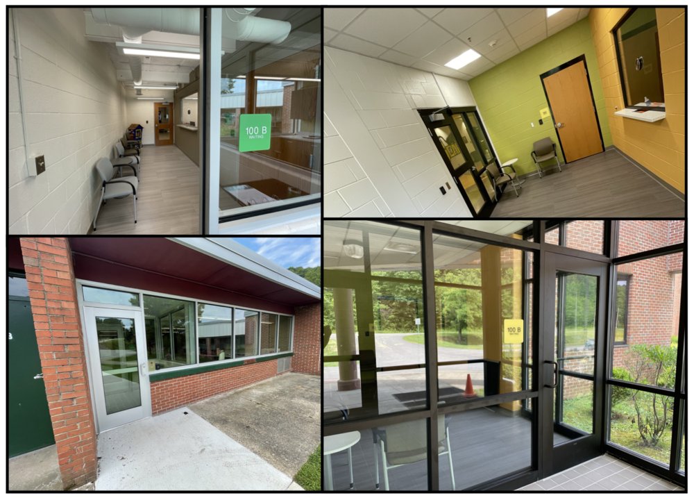 Securing Our Future Recap - Safe Schools Entrances (3 / 5) roanewvschools.com/article/780460…