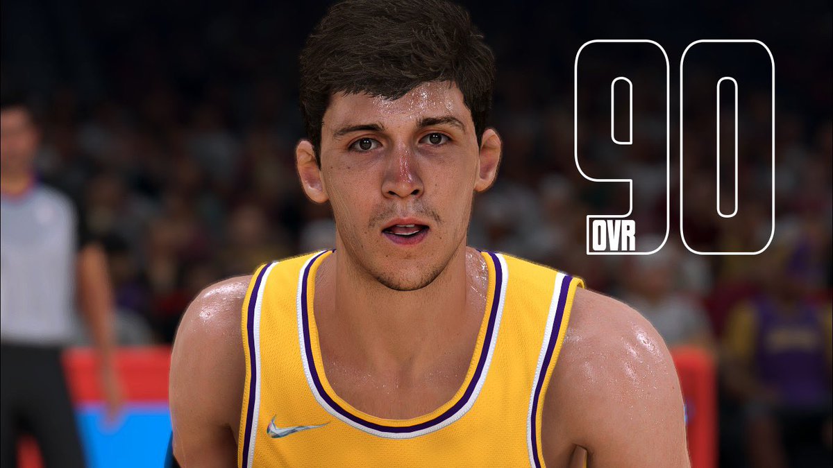 LakersLead's tweet photo. Austin Reaves will be the highest rated second-year player in #NBA2K23 https://t.co/4k2kXKsQdx