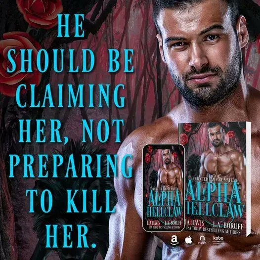 Lia Davis, Author tweet media