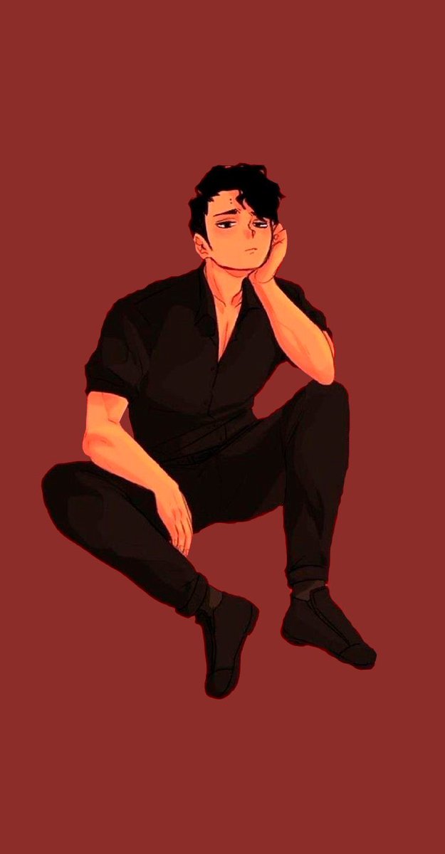 ⠀⠀⠀⠀⠀⠀⠀⠀
———»  Sakusa Kiyoomi.  «———

⠀⠀⠀⠀⠀⠀⠀  【•30•】

⠀   Agente privado. | Misofobia.

⠀⠀⠀⠀⠀⠀⠀¿♡ &amp; ↺?
⠀⠀⠀⠀#hqrp #animetwt