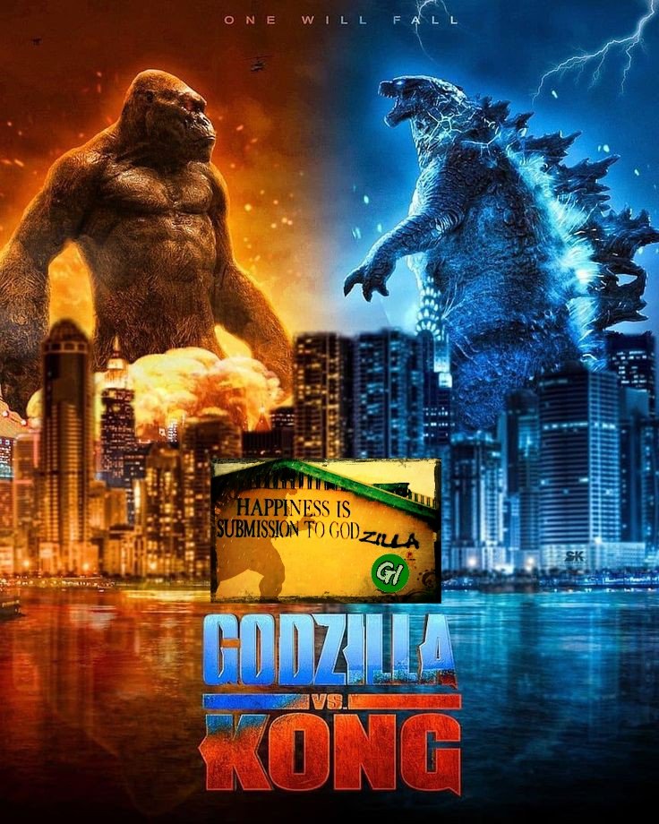 Tomorrow at 2pm it's Godzilla Incident. Here we go with the final movie in this Godzilla marathon. Thank you to all who joined us for 1, 2, or 10 of the 30+ movies we've watched in this kaiju fest. Get here early for a good seat.