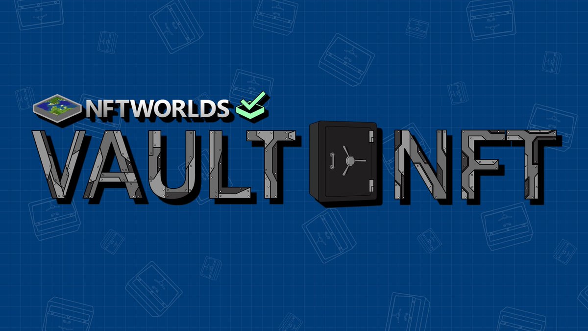 🎉 Our Mint is Live! 🎉

✅ 0.07 ETH (WL)
✅ Click the “Pre-Sale Mint HERE” button on “thevaultnft.io”
✅ Connect your Wallet
✅ Mint your Vault NFT!

<a href="/nftworldsNFT/">NFT Worlds</a> | <a href="/The_Vault_NFT/">Vault NFT (Minting Now!)</a>