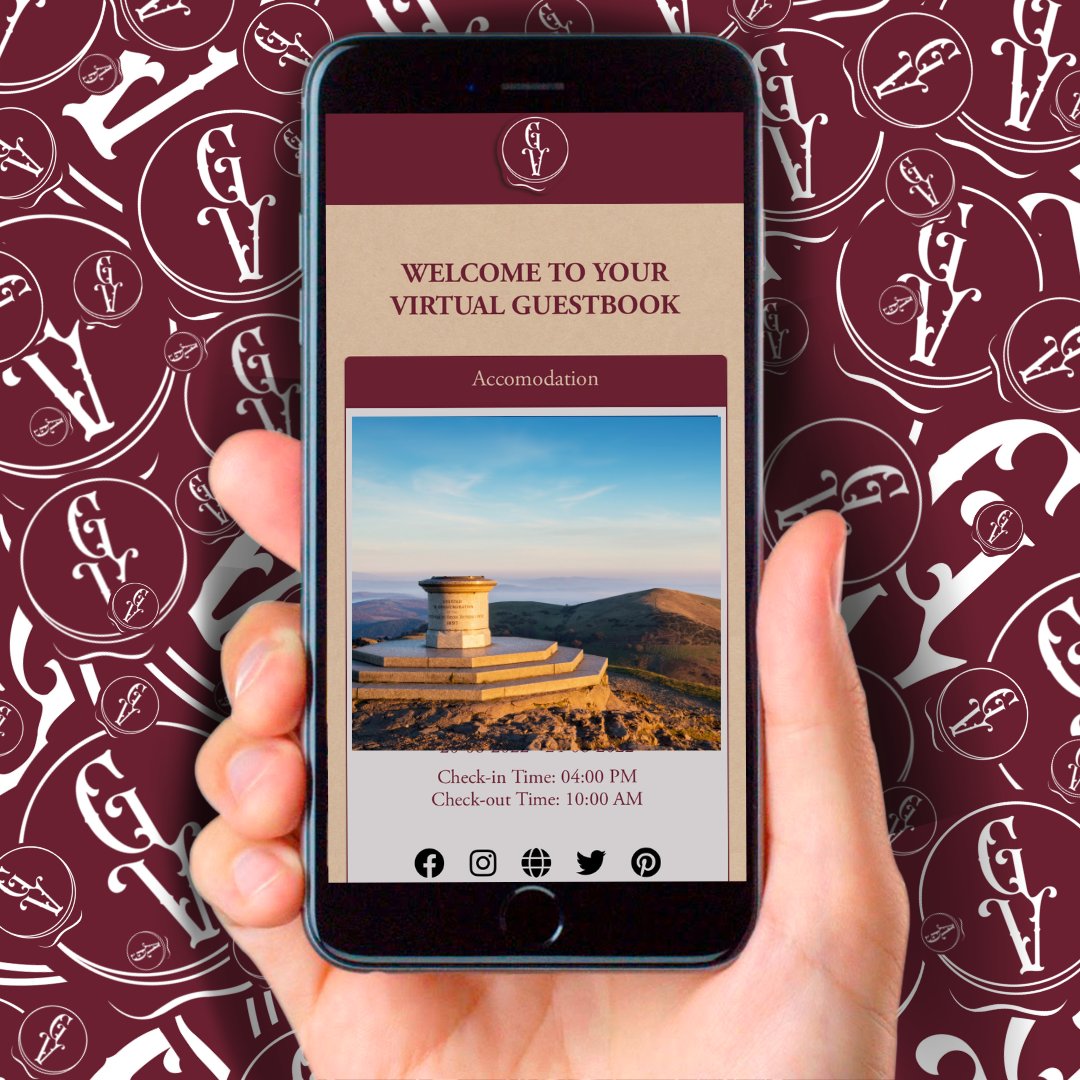 Welcome to Go Visitant here is the first Virtual Guestbook Designed by Hosts, for Hosts #holidays #airbnb #staycation #glamping  #visitengland #BOOKINGS #Twitter