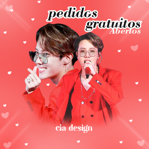 ciadsgn's tweet photo. Pedidos Gratuitos Abertos !!💛

Formulário👇
https://t.co/a8VTMJ48Yt https://t.co/XXZ2Ij9dPy