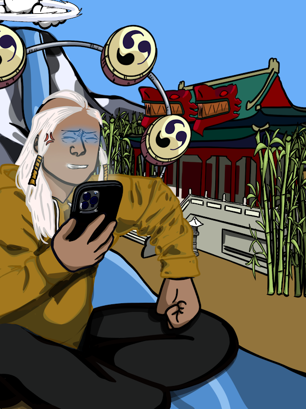 OutThereArtNFT's tweet photo. @weiwarriors and @weipopnft are minting now!!

Wei Warriors are minting at .07eth
https://t.co/N5W9osoOC0

Wei Pops WILL BE  future game night passes in our new 🎉METAVERSE land.
https://t.co/VHtLCSEK5W

           🚀SEE YOU ON THE OTHER SIDE🚀 

#NFT  #nftproject #FreeNFT #NFTs https://t.co/g0wLdfdcJg