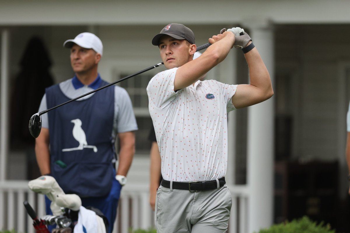 Gators Golf tweet media