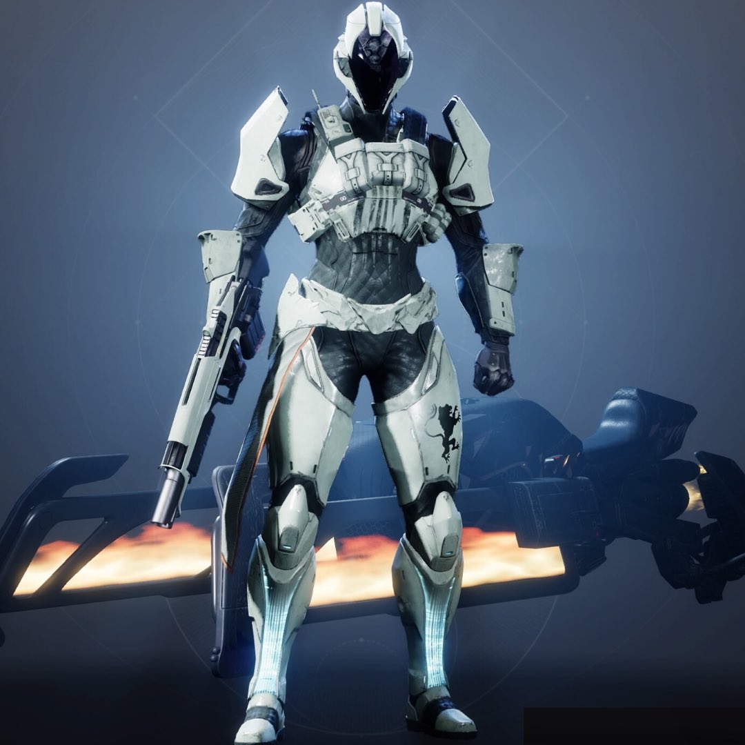 Jnnlst's tweet photo. No name yet #destiny2 #destinyfashion #destiny2titans #destiny2fashion @DestinyGameUK #ThreadsOfLight
Is threads of light a thing ? https://t.co/cXEMkv7RR2