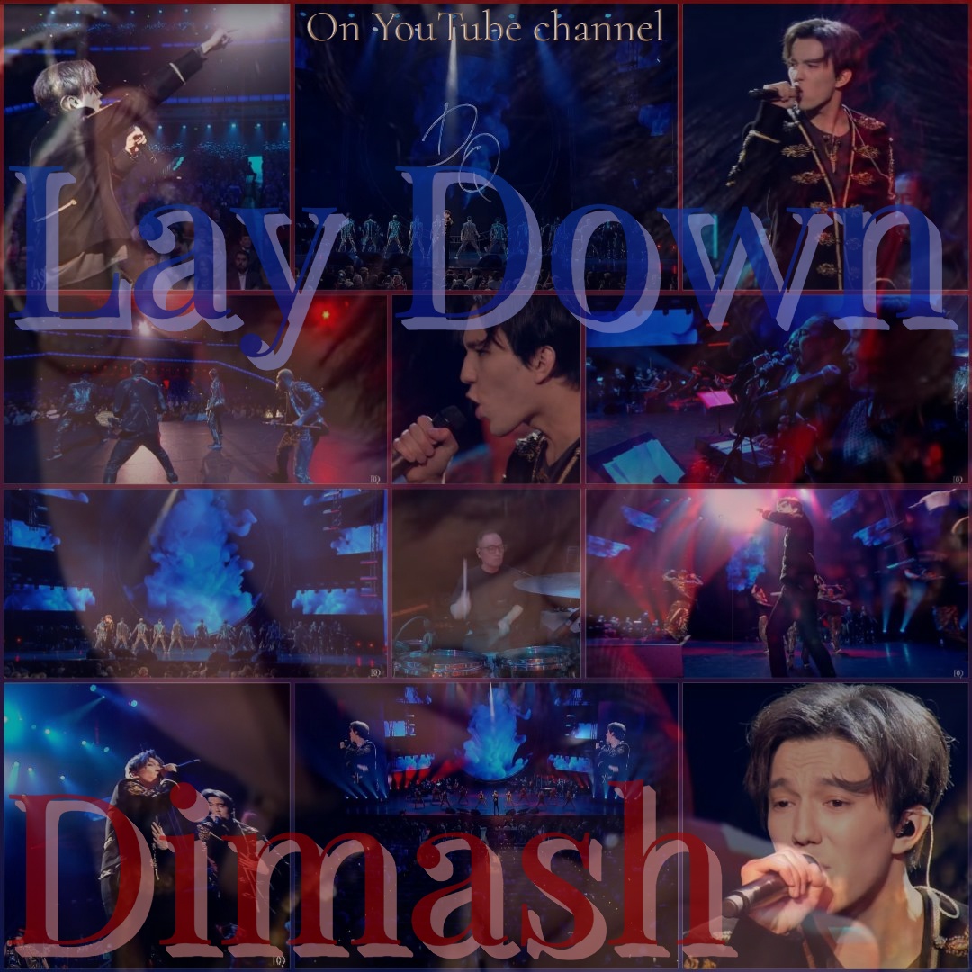 Sveta70191091's tweet image. _____🎛✨_🔊DIMASH_-_LAY DOWN🔊_✨🎧_____
Волнующее и сильное выступление с концерта в Кремле!😊🔥👏🏻👏🏻👏🏻
На YouTube канале Димаша❤🙂👇🏻✨
🎧✨❤🎛👣👥youtube.com/watch?v=4TzGBn…

#DIMASH #BigArtist #WorldSinger #KazakhSinger #Life #YouTube #DimashOnSpotify #Music #LayDown  #Strong