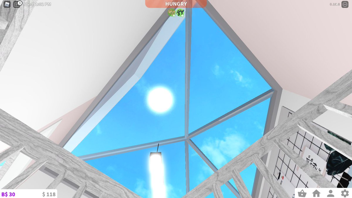 HopeSunnyYT's tweet photo. Pov of a baby in #bloxburg #Roblox https://t.co/APokkuKG6b