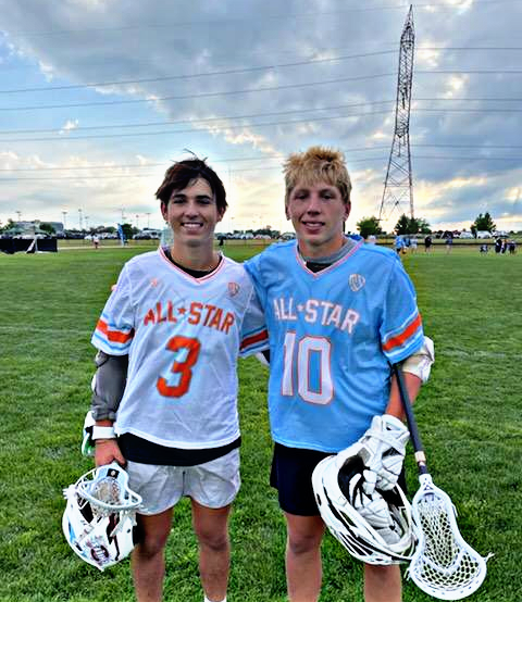Congratulations to Evan Brandt and Sawyer VanAntwerp on earning All-Star recognition @teamILlacrosse Showcase.
#thePLGdifference