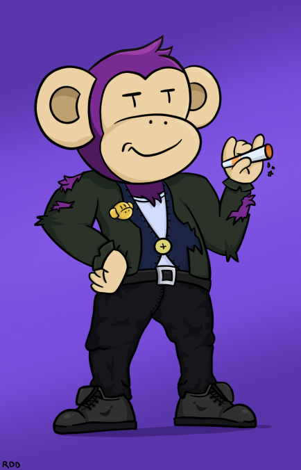 realDonaldDuk's tweet photo. Henlo @Pfannen_, I gooned and bodied your @smolverse smol🐒 https://t.co/XrbiMzdNob