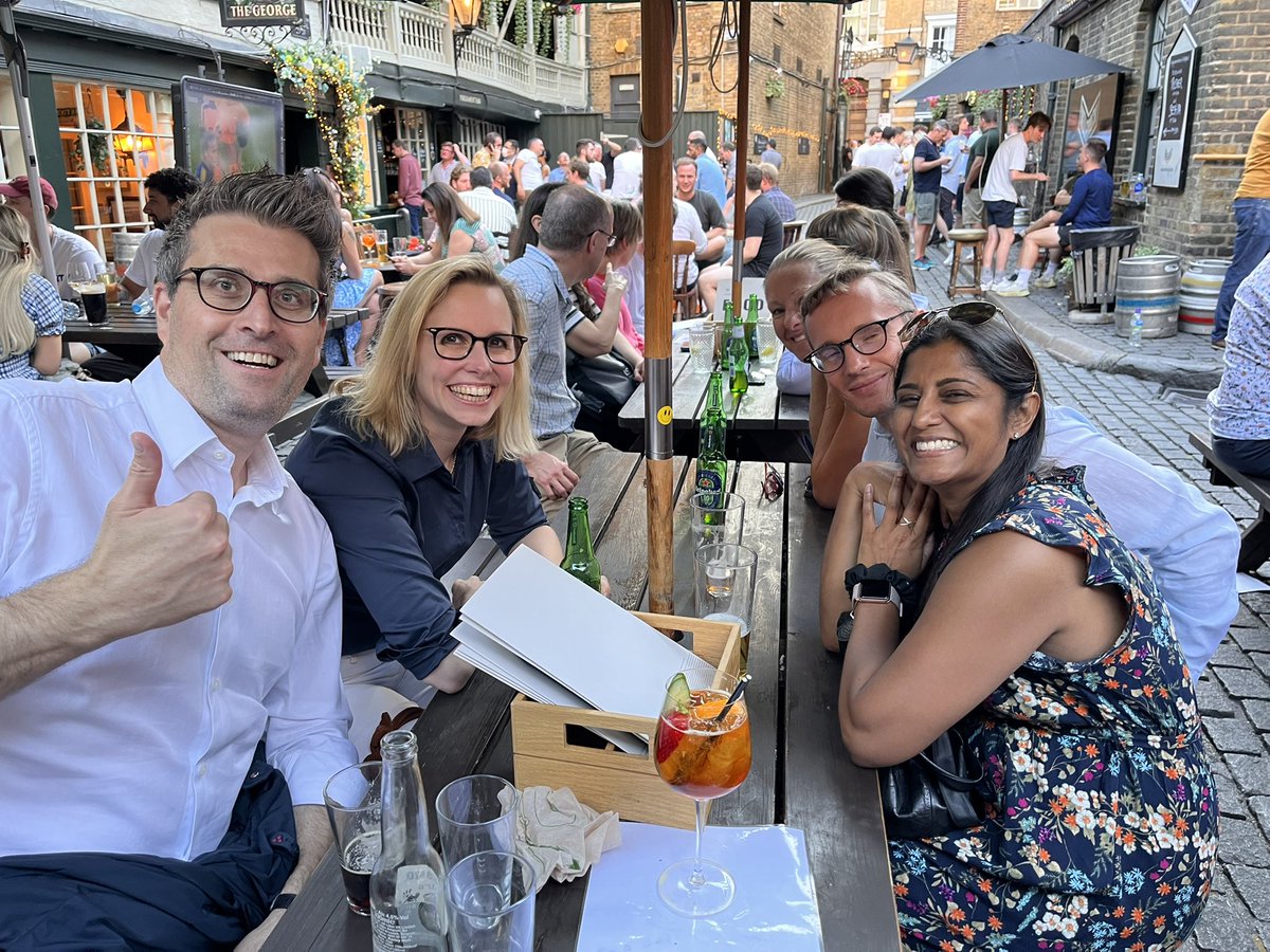 IPTN beer during #ISTH2022 Good opportunity to meet (inter)national colleagues