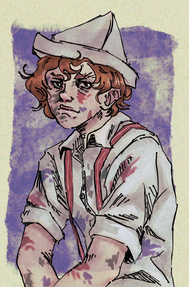 phantost's tweet photo. Archie for my behated @matchamabs <3 https://t.co/DYf3NFv5A6