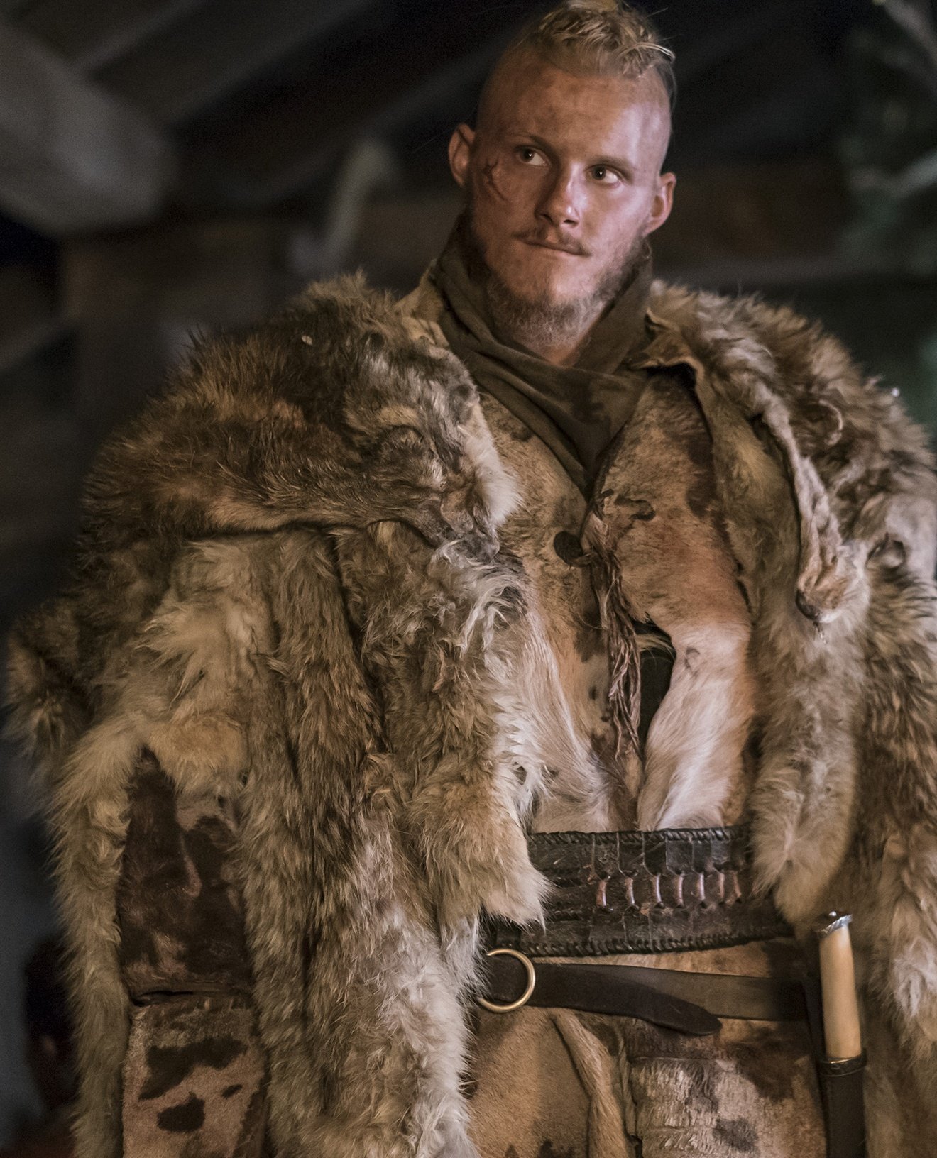 Bjorn Ironside: The Son of Viking King, Ragnar Lothbrok