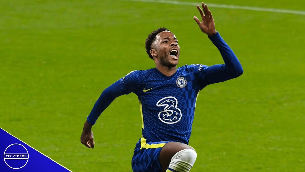 jafjoegh's tweet image. Raheem Sterling might actually be the ideal partner Timo Werner has been praying for. The premier league is not ready for Chelsea forthcoming season🔵🔷💙