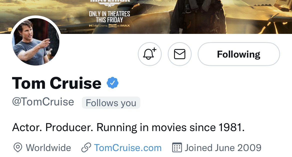 .OOC:

I was looking at an old personal/writers account of mine because I saw everything talking about theirs and I completely forgot about this. This is now officially my biggest flex 🥹