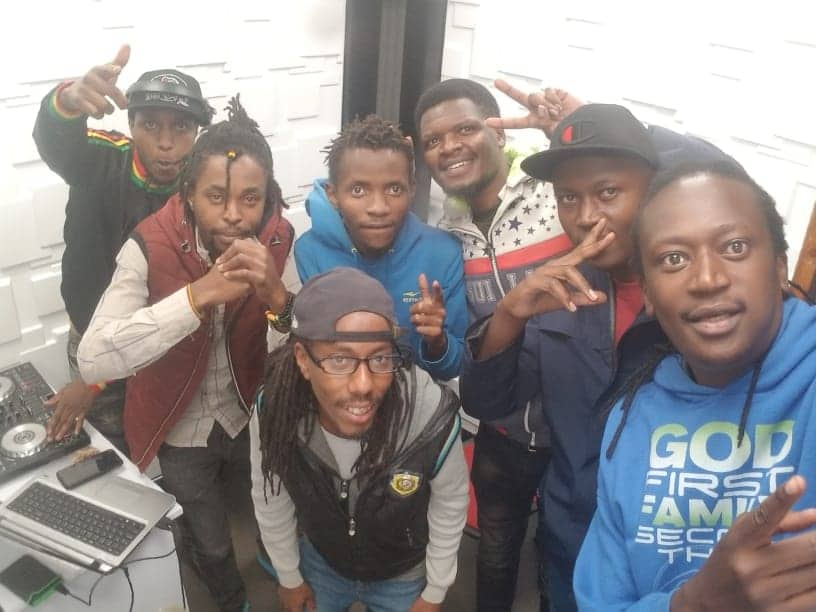 #ALLUTATEKETEKE  Radio Jambo   Hakuna Mbrrrr Ent Hub   DJ UCHE ADI RASTA     UNASKIZA UKIWA  AREA GANI