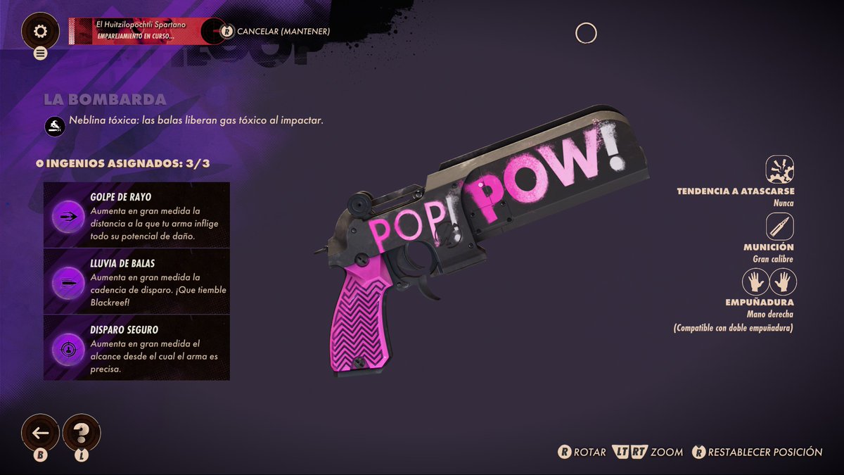 JMckll's tweet image. My favorites build as Juliana #Deadloop #Bethesda #PC
