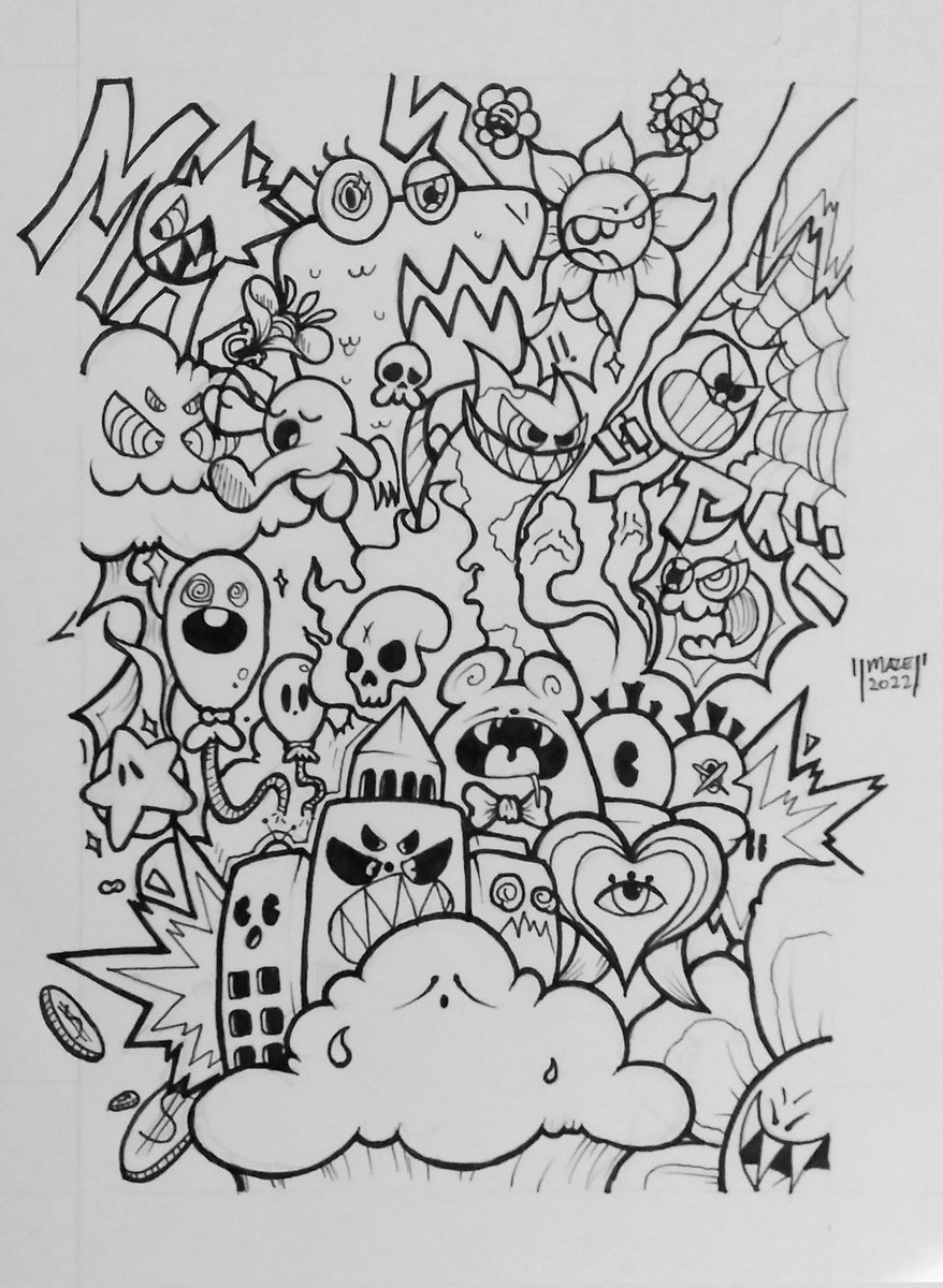 maze tweet media