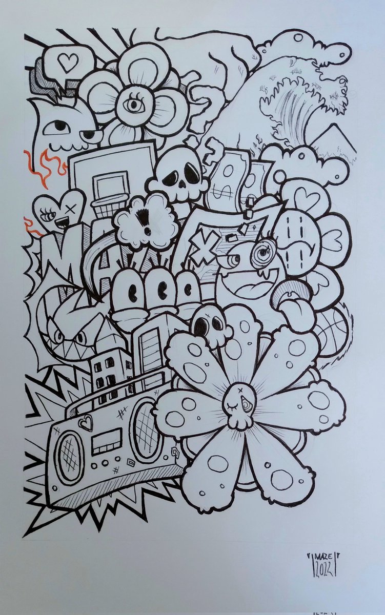 maze tweet media