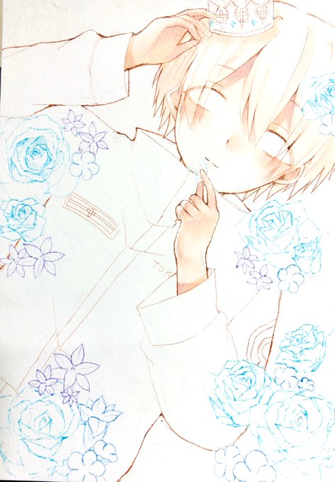 ハナニラのtwitterイラスト検索結果