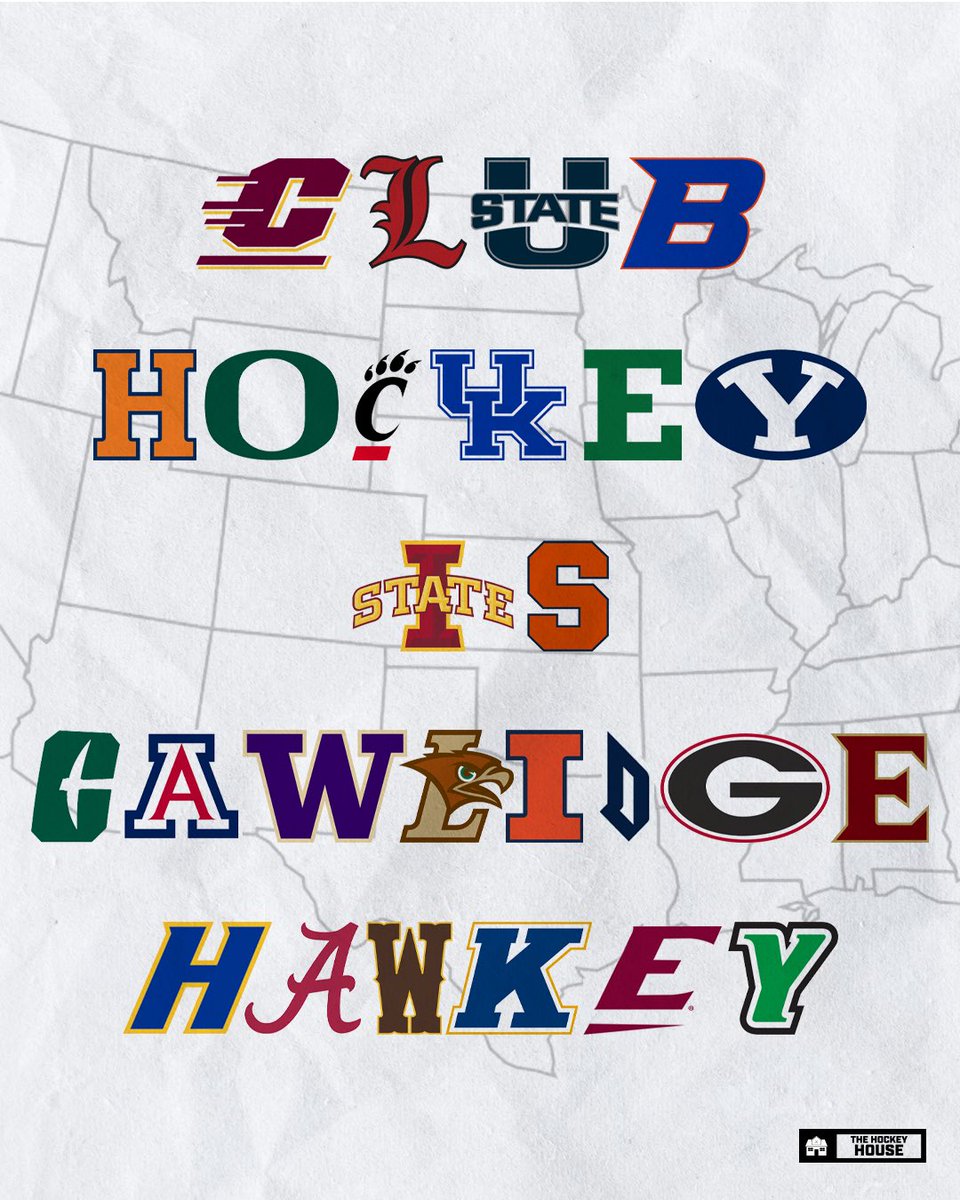 hockeyhousepod's tweet photo. Hey @Buccigross, are the rumors about the new mega conference true? https://t.co/F2BCmBp2xk