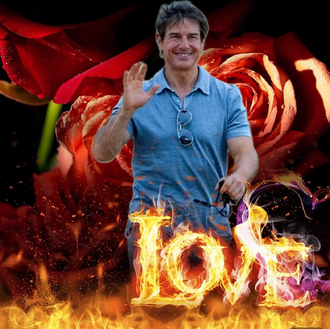 BrethesN's tweet photo. @NathalieLamoth8 @TomCruise 😘😘 https://t.co/6H3ybOWeRG