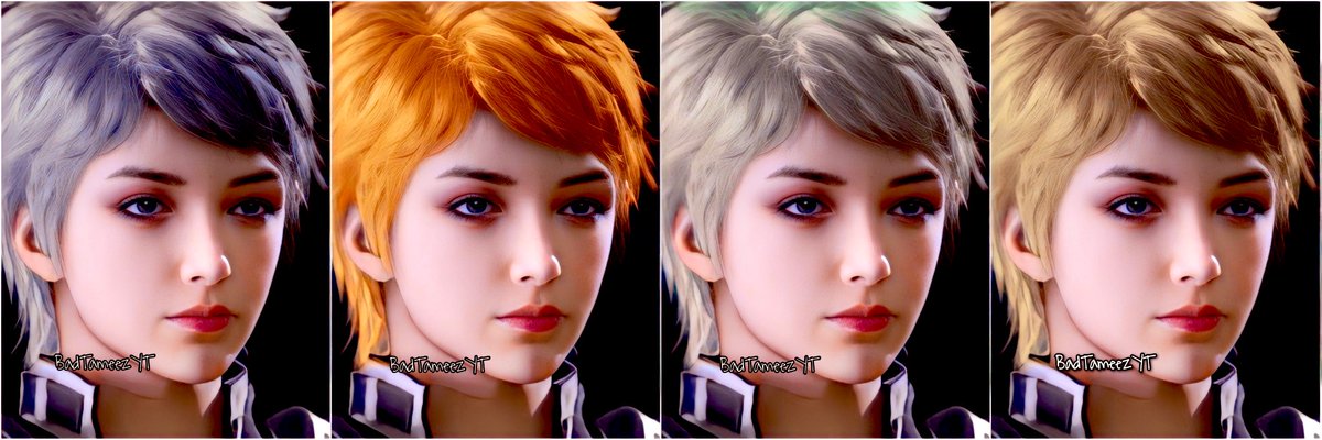 YtBadtameez's tweet photo. No More White Hair 🤪 #codmchina #codm https://t.co/UcMtJIp6K2