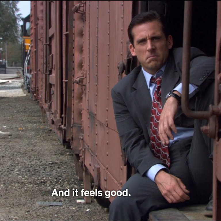 the office posts (@theofflceposts) on Twitter photo 