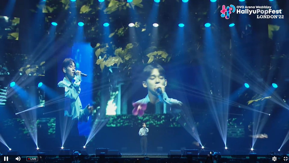 Lisa9Lizz's tweet photo. #HallyuPopFest2022 #CHEN #welcomeback #EXO #kimjongdae #CHENtoLONDON https://t.co/EqwR9Kknrv