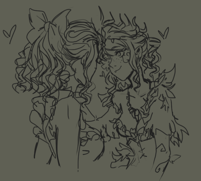 emma1043632986's tweet photo. redrew old sketches
#monstrousbird #redshoes #veranair #emmawoods #IdentityV https://t.co/yVxq5YOwr3