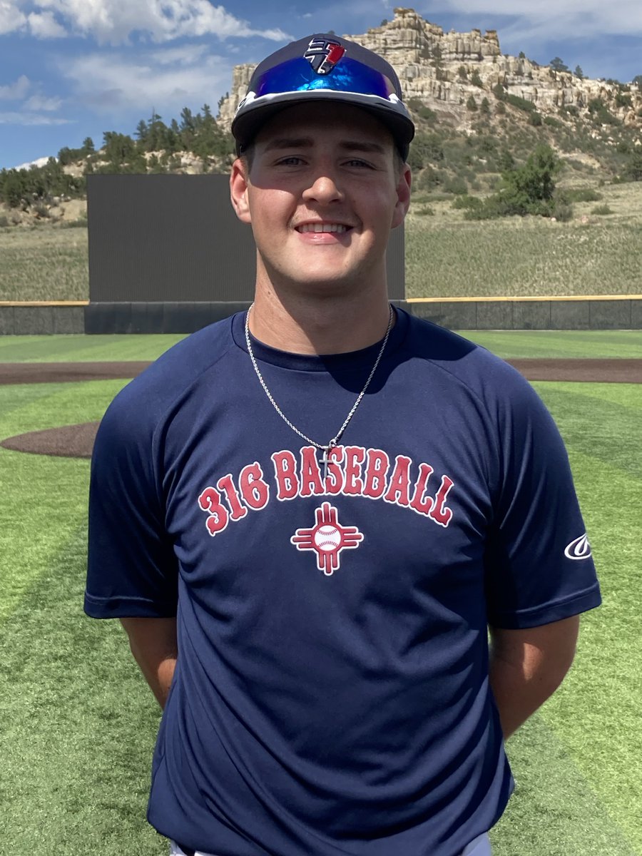 FiveToolCO's tweet photo. F: @316Elite Jones 6, Slammers Zavaras 0
PoG: @wilson_rece 7 IP, 7K, 0 R
Notable: @WillDRogers23 1-2, 2B, BB, 2 RBI, R https://t.co/qvU9fb97nS