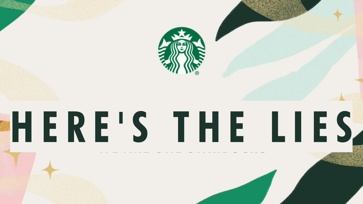 Union-busting <a href="/Starbucks/">Starbucks</a> has their communications team at <a href="/StarbucksNews/">Starbucks News</a> turn off commenting/replying for their union-busting reply to striking #Starbucks workers.

I stand with <a href="/SBWorkersUnited/">Starbucks Workers United</a> and the striking workers at Elmwood Starbucks in Buffalo!

#1u #canlab #UnionStrong