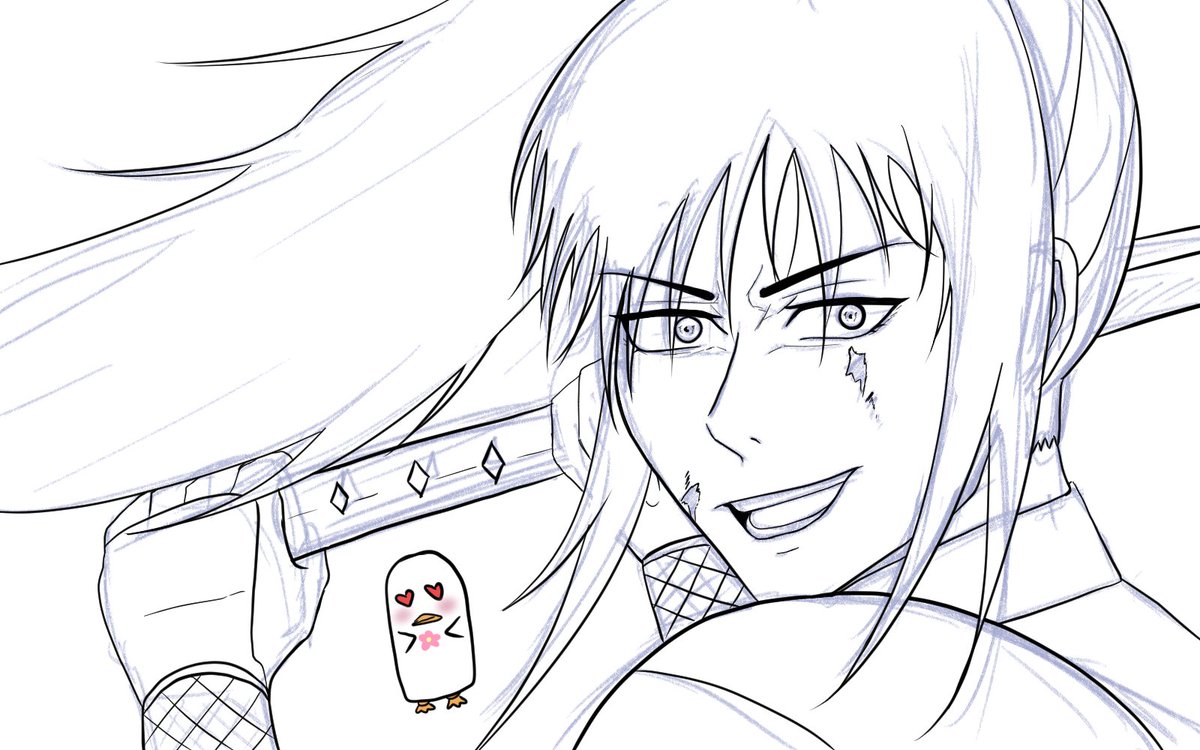 raviix0's tweet photo. My style Katsura😩😩💗
#katsura #gintama https://t.co/haOccn7bLR