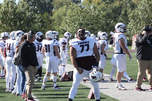 Rileylong5's tweet photo. #AG2G After a great camp and long talk with @CoachHigginson I am blessed to have received my first offer from Cumberland University‼️@CoachHigginson @donlee9596 @TimMathisCU @5StarPreps @CSmithScout @PrepRedzoneTN @alcoafootball https://t.co/5gEvcOZ4e1