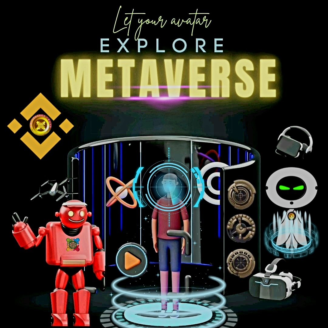 Abstrac_Token's tweet photo. 🚨Last Minute🚨!!🗣🗣
 Great Graphic Talent Competition, prepare your own Avatar for Matrix City and participate.
  Abstratech Token G-unit Competition🤖
  More info in our pin messages in Telegram 
🤯First place 500$ in Abstrac. 
https://t.co/eKzdrJ5rJO https://t.co/UDm3metELb