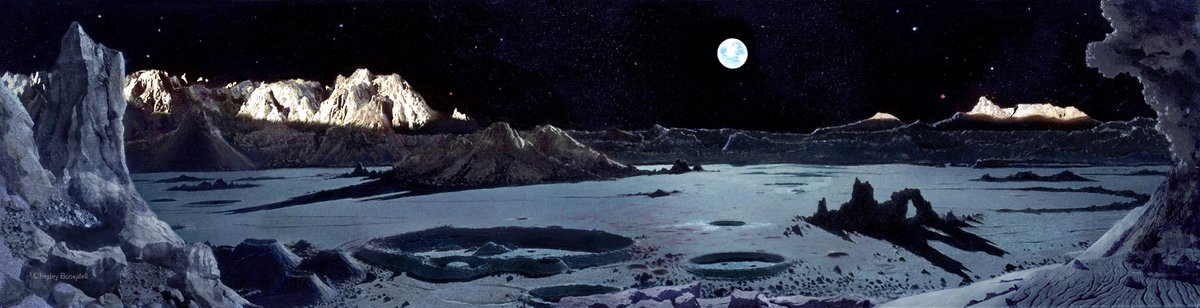 🤩We're "over the Moon" excited about this International Moon Day webinar event featuring a salute to space artist Chesley Bonestell on July 17th! Click this link to learn more and to register!
internationalmoonday.org/imd-world-even…