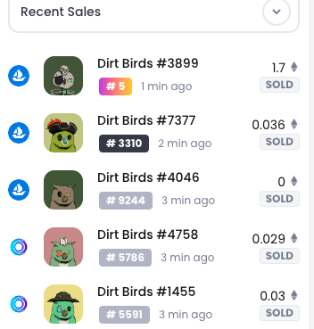 🌙 Rekt2Rich🌙💩🦉 tweet media