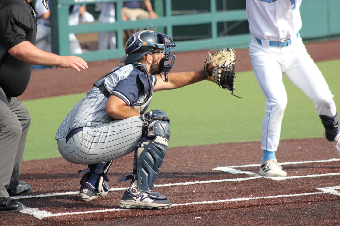 Excited to announce my commitment to play baseball at Flagler College! Thanks to all the coaches at Johnson County and my family for all they’ve done for me over the years!