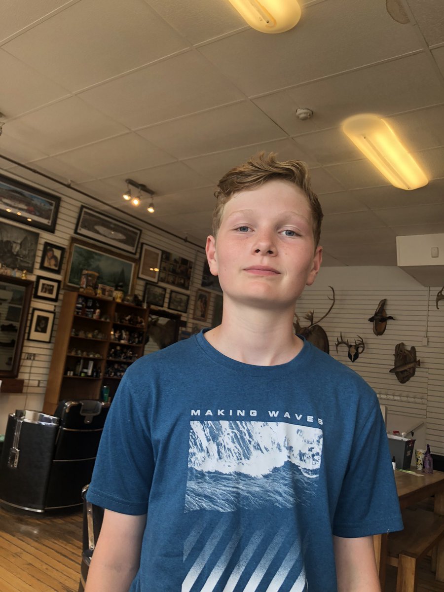 drewkroeker's tweet photo. Fresh cuts https://t.co/2fCCLIt66t