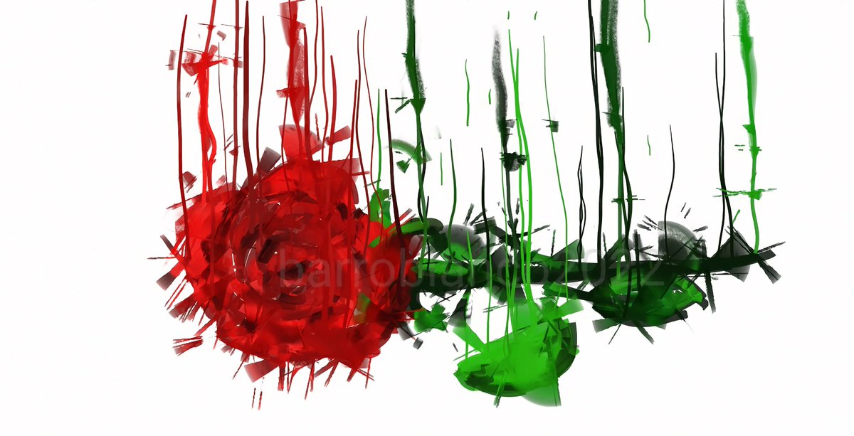 BarroBlanco2022's tweet photo. Nombre:"El levitar de una Rosa". Diseño digital. 
Name: "Levitation of a Rose". Digital design.
#art #ArtistOnTwitter https://t.co/ttEoBRZwvg