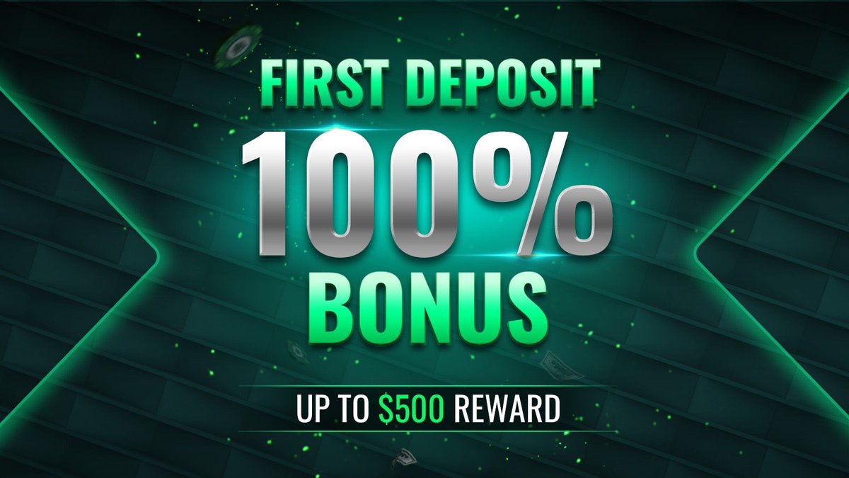 VIPKKPoker's tweet image. Get 100% deposit bonus up to $500 💰

👉Register kkpoker.club/VIPKK

👉DM us to claim FREE $10 welcome cash to play

.
#poker #wsop #pokeronline #pokerapp #apps #pokerstars #partypoker #ggpoker